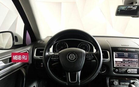 Volkswagen Touareg III, 2012 год, 1 595 000 рублей, 18 фотография