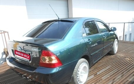 Toyota Corolla, 2006 год, 640 000 рублей, 2 фотография
