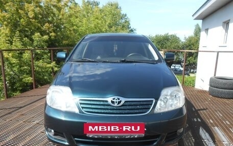 Toyota Corolla, 2006 год, 640 000 рублей, 5 фотография