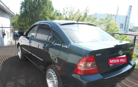Toyota Corolla, 2006 год, 640 000 рублей, 4 фотография