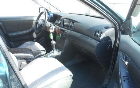 Toyota Corolla, 2006 год, 640 000 рублей, 10 фотография