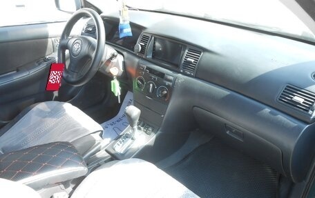 Toyota Corolla, 2006 год, 640 000 рублей, 11 фотография