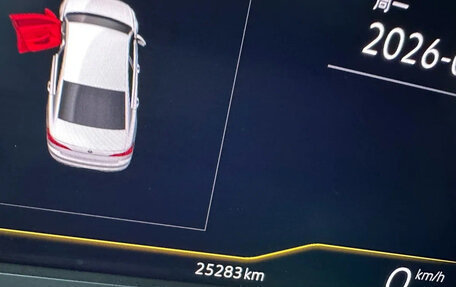 Volkswagen Bora, 2022 год, 1 100 000 рублей, 11 фотография
