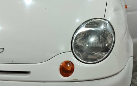 Daewoo Matiz I, 2012 год, 200 000 рублей, 9 фотография
