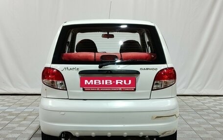 Daewoo Matiz I, 2012 год, 200 000 рублей, 6 фотография