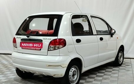 Daewoo Matiz I, 2012 год, 200 000 рублей, 5 фотография
