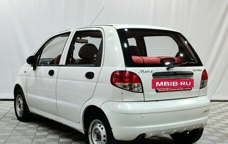 Daewoo Matiz I, 2012 год, 200 000 рублей, 7 фотография