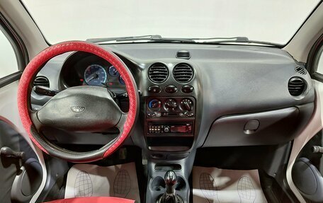 Daewoo Matiz I, 2012 год, 200 000 рублей, 15 фотография