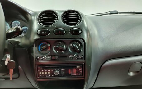 Daewoo Matiz I, 2012 год, 200 000 рублей, 16 фотография