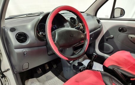 Daewoo Matiz I, 2012 год, 200 000 рублей, 17 фотография