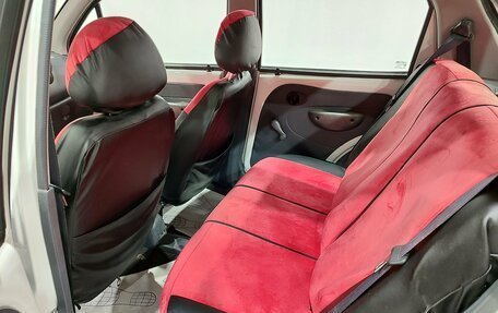 Daewoo Matiz I, 2012 год, 200 000 рублей, 18 фотография