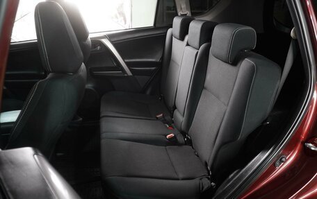 Toyota RAV4, 2017 год, 2 149 000 рублей, 9 фотография