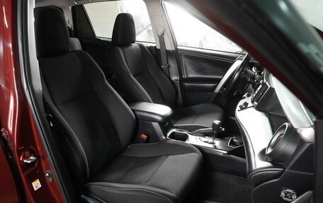 Toyota RAV4, 2017 год, 2 149 000 рублей, 8 фотография