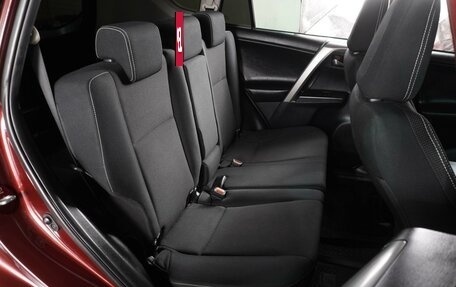 Toyota RAV4, 2017 год, 2 149 000 рублей, 7 фотография