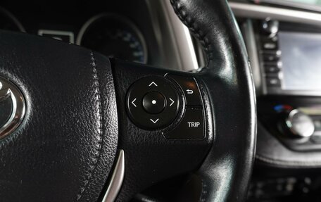 Toyota RAV4, 2017 год, 2 149 000 рублей, 21 фотография