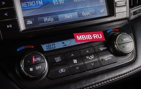 Toyota RAV4, 2017 год, 2 149 000 рублей, 17 фотография