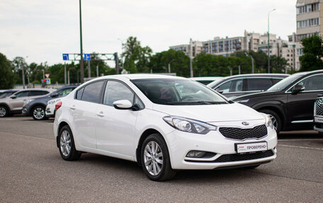KIA Cerato III, 2016 год, 1 047 980 рублей, 3 фотография