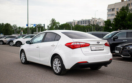 KIA Cerato III, 2016 год, 1 047 980 рублей, 4 фотография