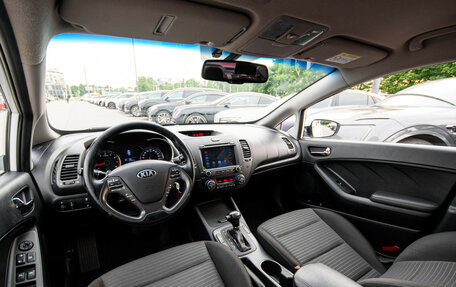 KIA Cerato III, 2016 год, 1 047 980 рублей, 8 фотография