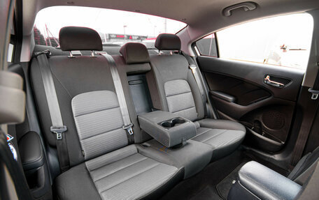 KIA Cerato III, 2016 год, 1 047 980 рублей, 11 фотография