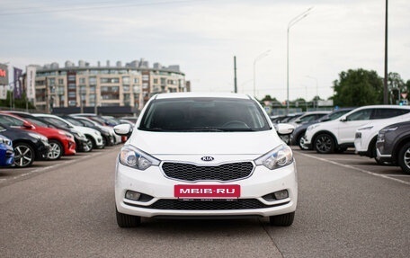 KIA Cerato III, 2016 год, 1 047 980 рублей, 2 фотография