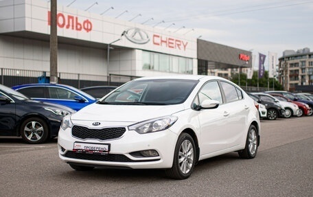KIA Cerato III, 2016 год, 1 047 980 рублей, 1 фотография