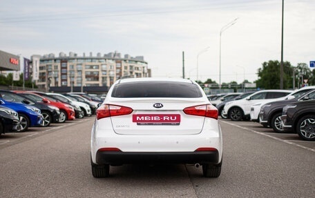 KIA Cerato III, 2016 год, 1 047 980 рублей, 5 фотография