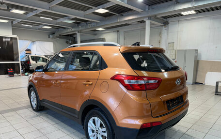 Hyundai Creta I рестайлинг, 2016 год, 1 759 999 рублей, 9 фотография