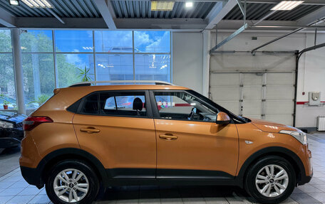 Hyundai Creta I рестайлинг, 2016 год, 1 759 999 рублей, 5 фотография