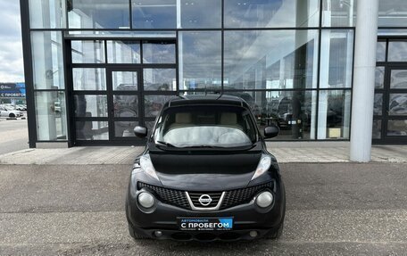 Nissan Juke II, 2012 год, 890 000 рублей, 2 фотография