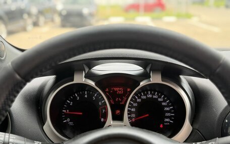 Nissan Juke II, 2012 год, 890 000 рублей, 9 фотография