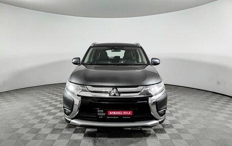 Mitsubishi Outlander III рестайлинг 3, 2016 год, 1 470 000 рублей, 1 фотография