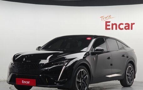 Peugeot 408, 2023 год, 2 220 000 рублей, 1 фотография