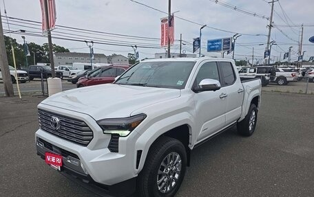Toyota Tacoma, 2026 год, 8 120 000 рублей, 1 фотография