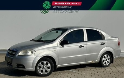 Chevrolet Aveo III, 2007 год, 250 000 рублей, 1 фотография