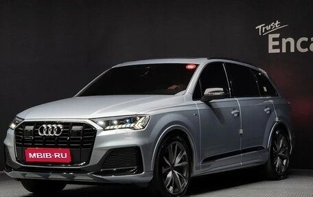 Audi Q7, 2024 год, 8 964 000 рублей, 1 фотография