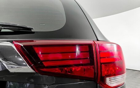 Mitsubishi Outlander III рестайлинг 3, 2016 год, 1 470 000 рублей, 10 фотография