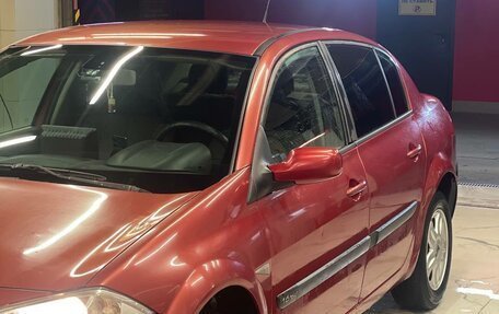 Renault Megane II, 2005 год, 240 000 рублей, 1 фотография