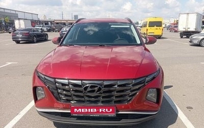 Hyundai Tucson, 2021 год, 2 990 000 рублей, 1 фотография