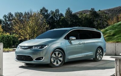 Chrysler Pacifica (RU), 2019 год, 4 100 000 рублей, 1 фотография
