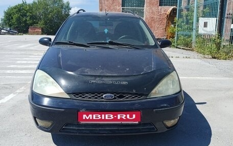 Ford Focus IV, 2004 год, 345 000 рублей, 1 фотография