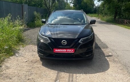 Nissan Qashqai, 2021 год, 2 300 000 рублей, 1 фотография