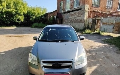 Chevrolet Aveo III, 2010 год, 350 000 рублей, 1 фотография