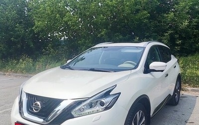 Nissan Murano, 2018 год, 2 557 776 рублей, 1 фотография