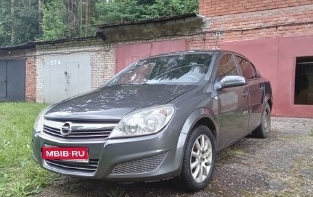 Opel Astra H, 2011 год, 420 000 рублей, 1 фотография