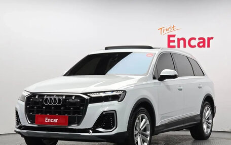 Audi Q7, 2025 год, 10 193 000 рублей, 1 фотография