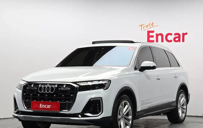 Audi Q7, 2025 год, 10 193 000 рублей, 1 фотография