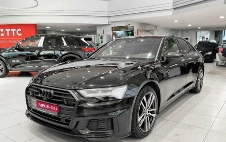 Audi A6, 2022 год, 3 578 000 рублей, 1 фотография