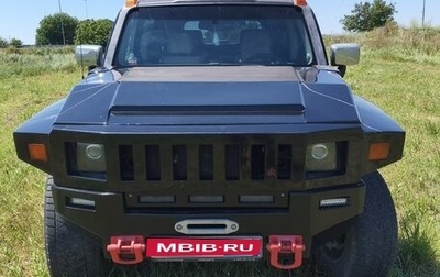 Hummer H3, 2007 год, 1 400 000 рублей, 1 фотография