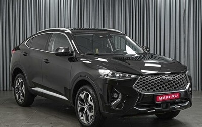 Haval F7x I, 2021 год, 1 898 000 рублей, 1 фотография